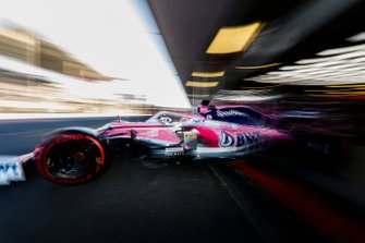 Sergio Perez, Racing Point RP19