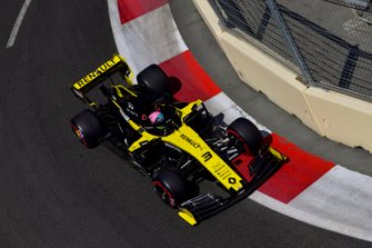 Daniel Ricciardo, Renault R.S.19
