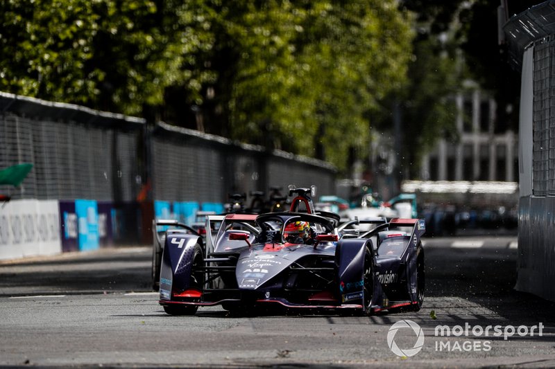 Robin Frijns, Envision Virgin Racing, Audi e-tron FE05