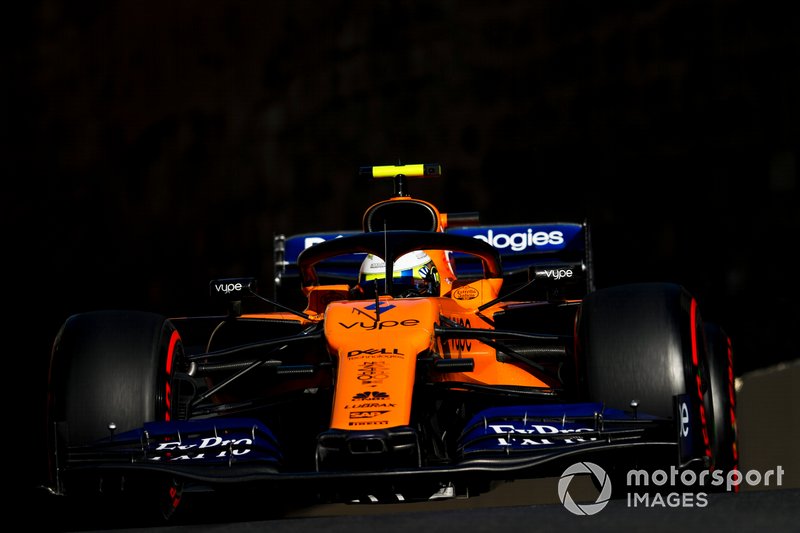 Lando Norris, McLaren MCL34