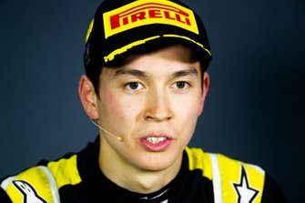 Jack Aitken, CAMPOS RACING