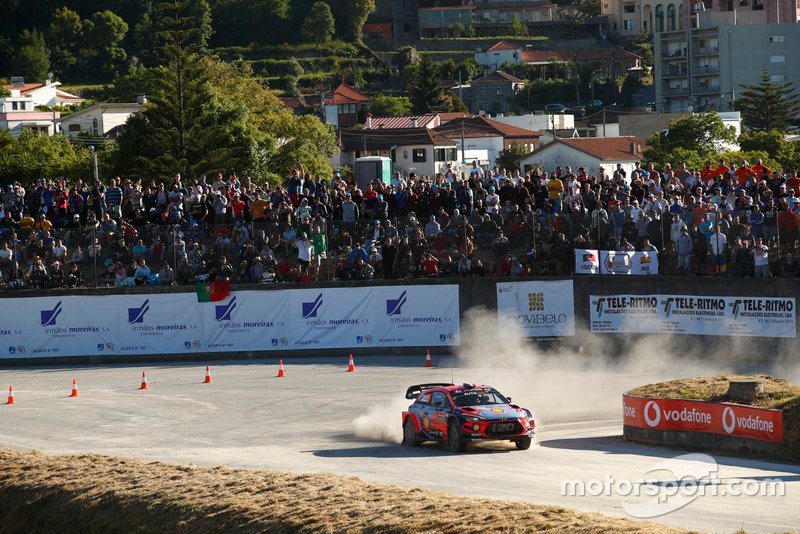 Sébastien Loeb, Daniel Elena, Hyundai Motorsport Hyundai i20 Coupe WRC