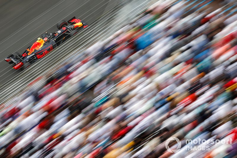 Pierre Gasly, Red Bull Racing RB15