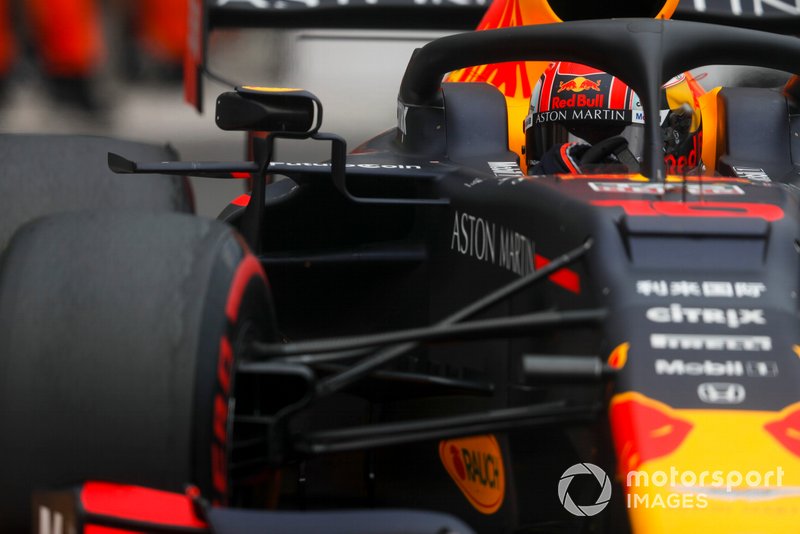 Pierre Gasly, Red Bull Racing RB15