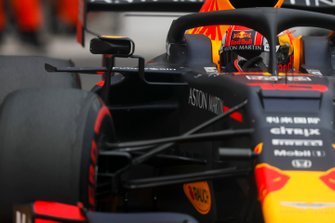 Pierre Gasly, Red Bull Racing RB15