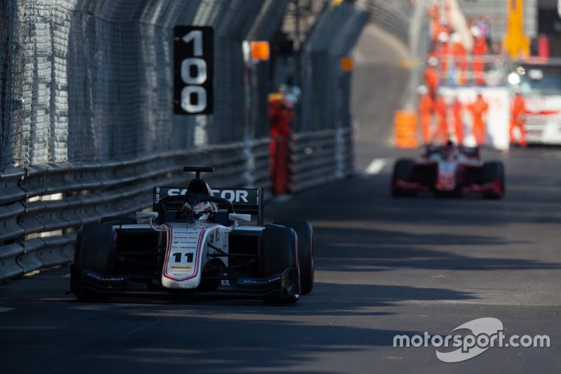 Callum Ilott, Sauber Junior Team by Charouz