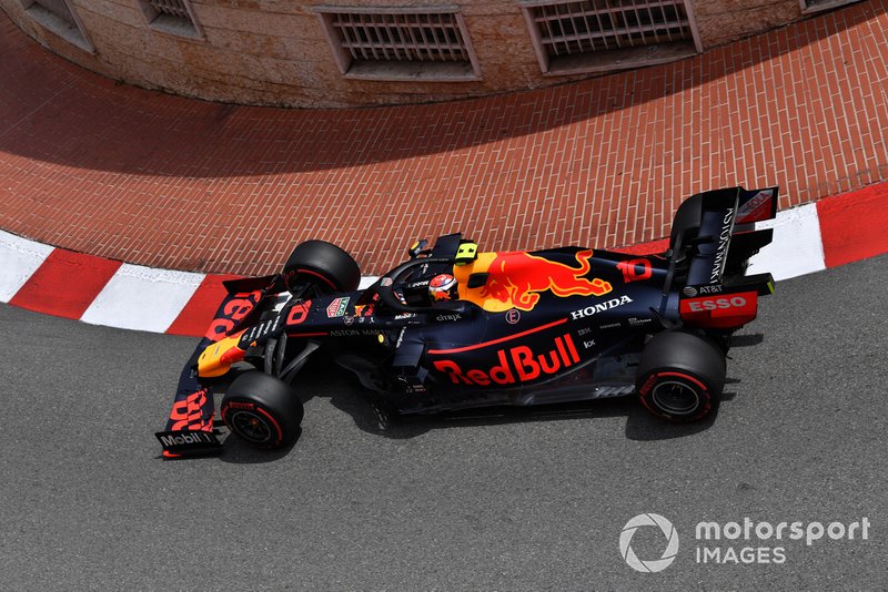 Monaco - 161,731 km/h de moyenne