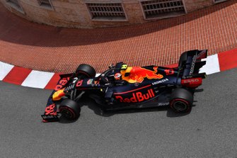 Pierre Gasly, Red Bull Racing RB15