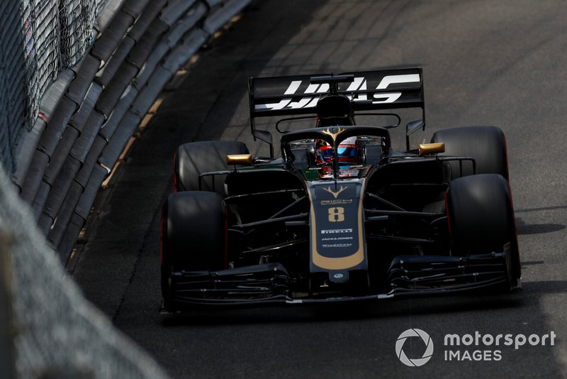 Romain Grosjean, Haas F1 Team VF-19