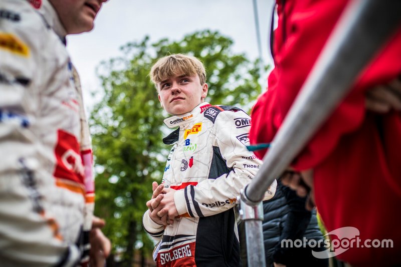 Oliver Solberg