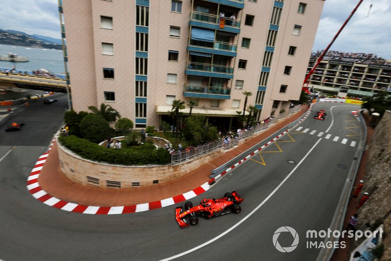 Sebastian Vettel, Ferrari SF90, Charles Leclerc, Ferrari SF90