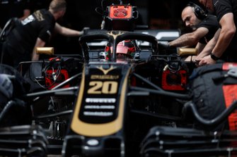 Kevin Magnussen, Haas F1 Team VF-19
