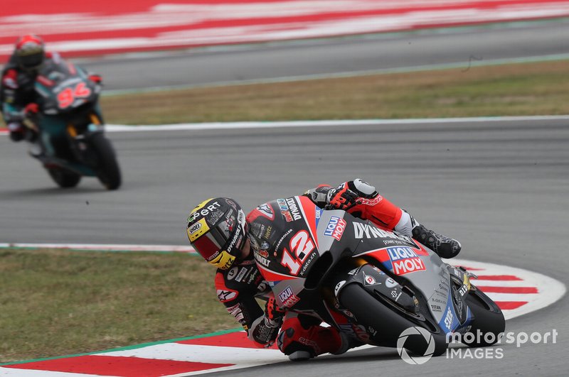 Thomas Luthi, Intact GP