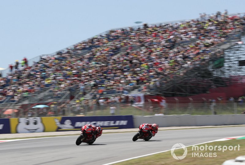 Danilo Petrucci, Ducati Team