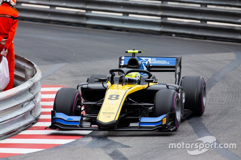 Luca Ghiotto, UNI Virtuosi Racing
