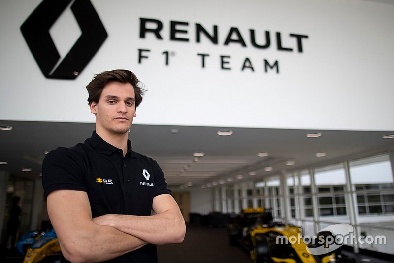 Leonardo Lorandi, pilote affilié Renault Sport