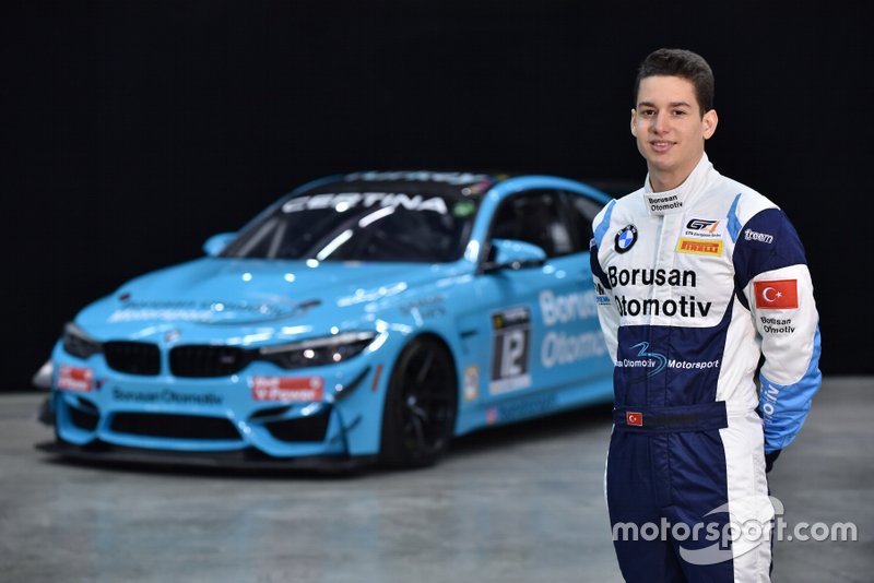 Cem Bölükbaşı, Borusan Otomotiv Motorsport