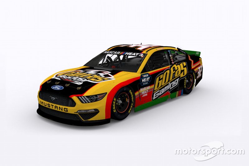 Matthew Heale - GoFas Racing (Xbox One)