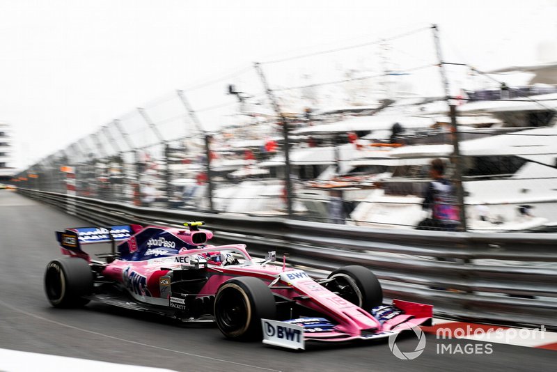 Lance Stroll, Racing Point RP19