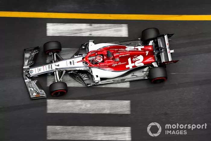 Kimi Raikkonen, Alfa Romeo Racing C38
