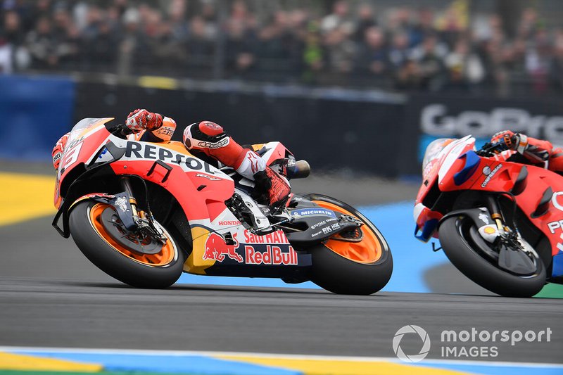 Marc Marquez, Repsol Honda Team