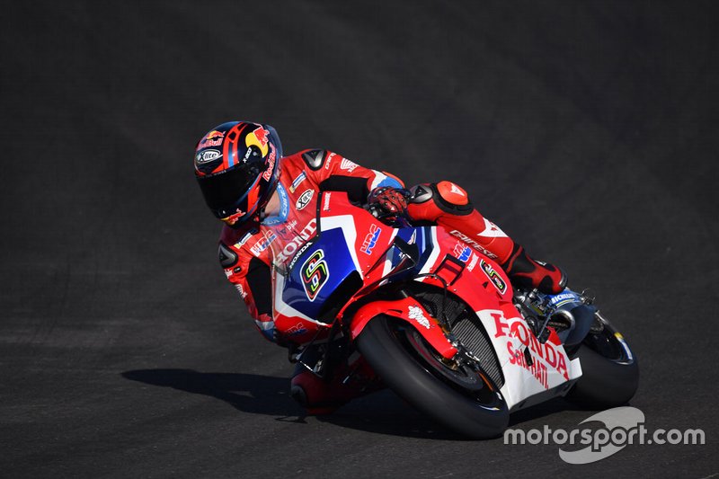 Stefan Bradl, HRC Honda Team