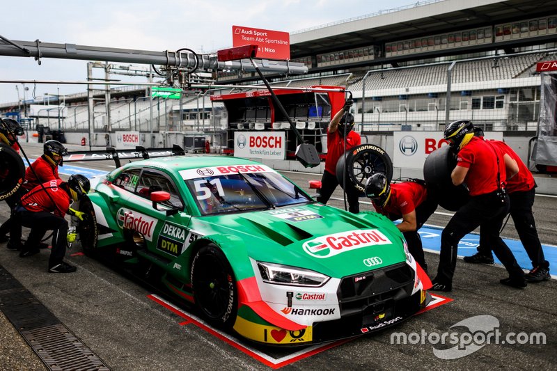 Nico Müller, Audi Sport Team Abt Sportsline, Audi RS 5 DTM