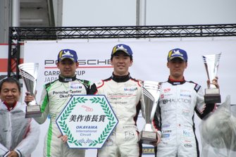 笹原右京(#19 Porsche Japan Junior Programme)