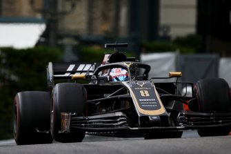 Romain Grosjean, Haas F1 Team VF-19