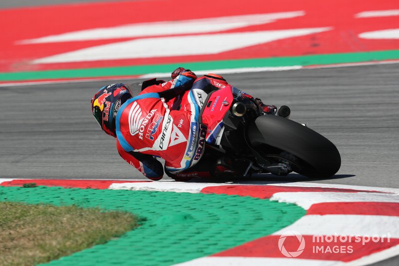 Stefan Bradl, Team HRC