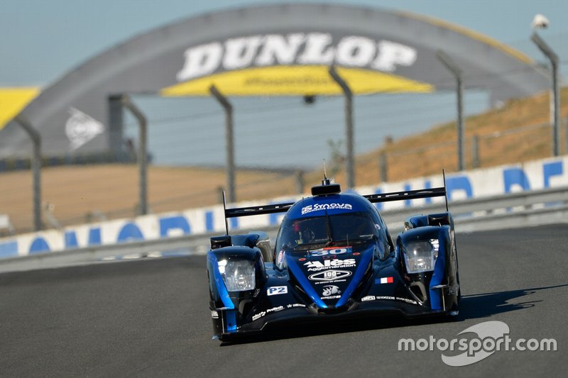 #30 Duqueine Engineering Oreca 07 Gibson: Nicolas Jamin, Pierre Ragues, Romain Dumas