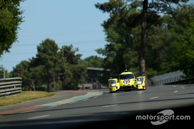 #49 ARC Bratislava Ligier JSP217 - Gibson: Miroslav Konopka, Henning Enqvist, Konstantin Tereschenko