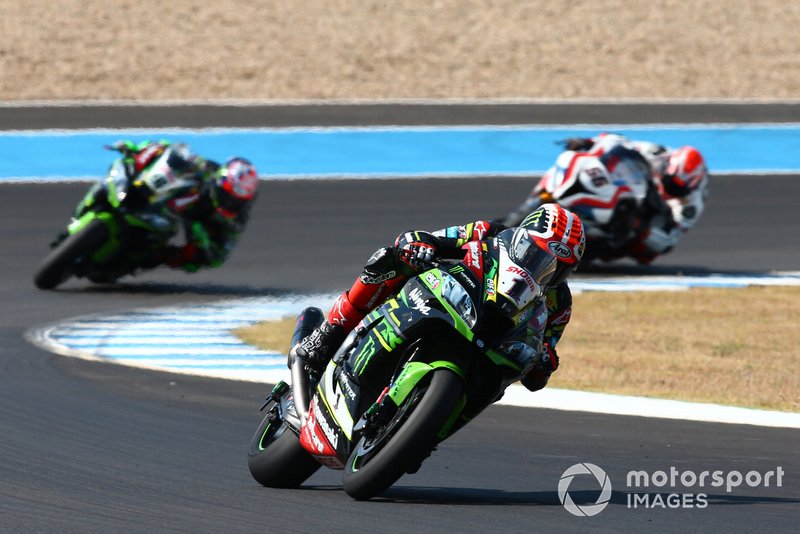 Jonathan Rea, Kawasaki Racing