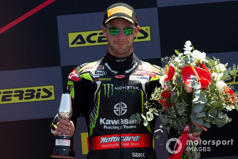 Jonathan Rea, Kawasaki Racing