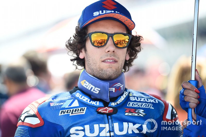 Alex Rins, Team Suzuki MotoGP