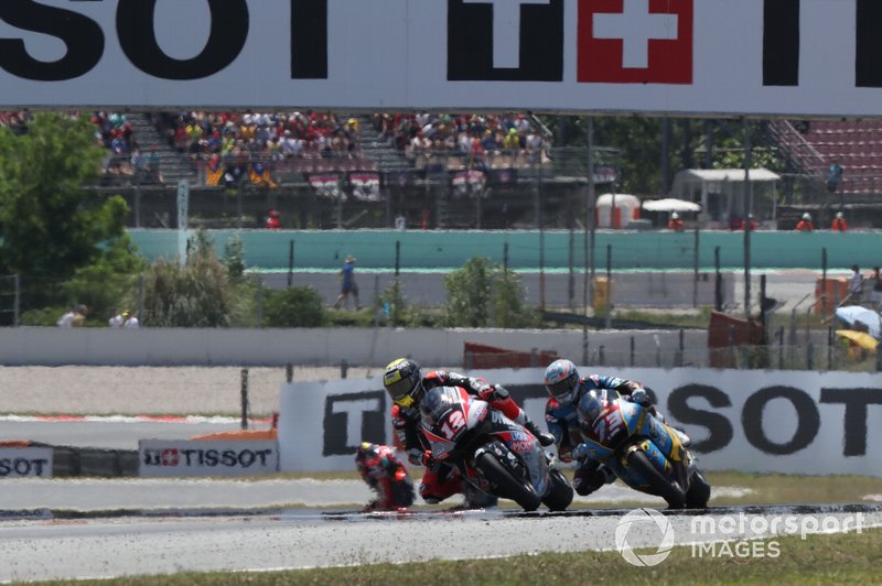 Thomas Luthi, Intact GP
