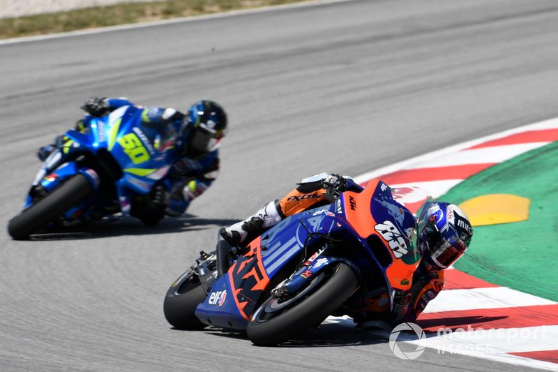 Miguel Oliveira, Red Bull KTM Tech 3