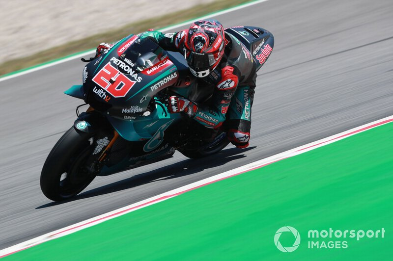 Fabio Quartararo, Petronas Yamaha SRT