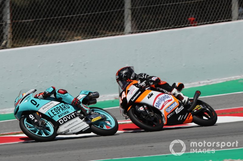 Marcos Ramirez, Leopard Racing