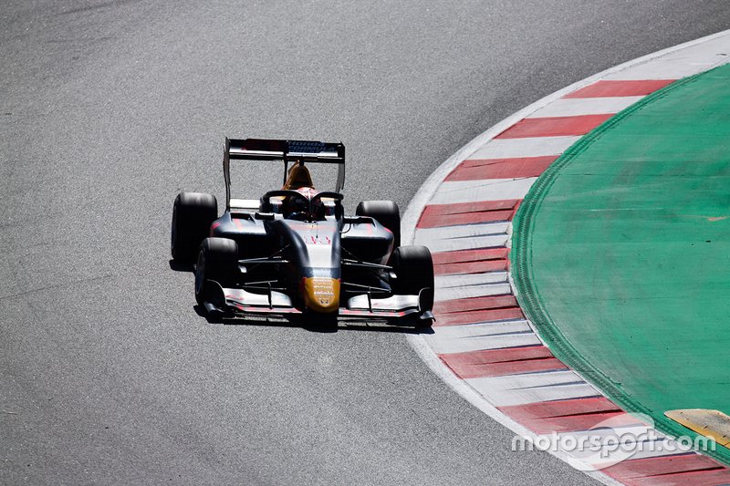 Yuki Tsunoda, Jenzer Motorsport