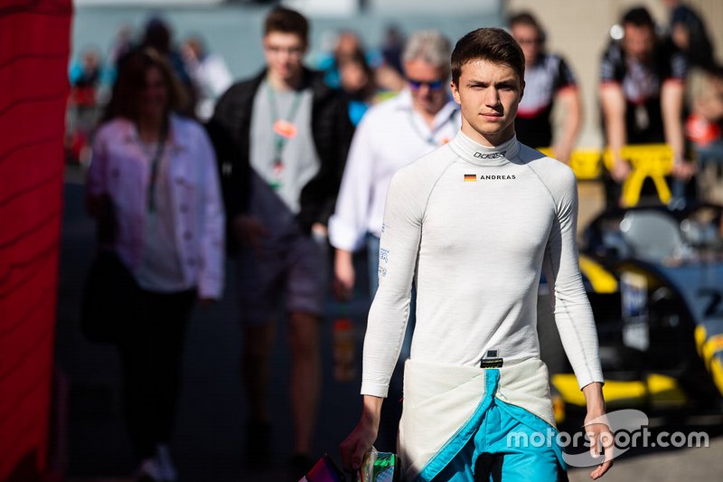 Andreas Estner, Jenzer Motorsport
