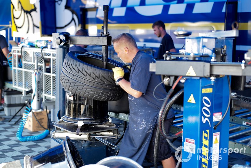 Michelin lastik servis merkezi