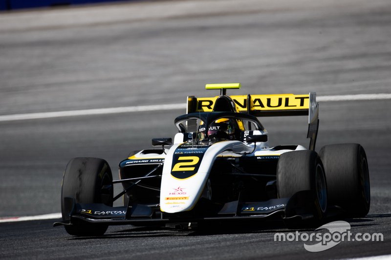 Max Fewtrell, ART Grand Prix