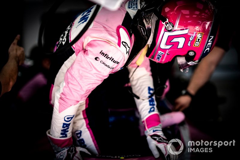 Lance Stroll, Racing Point