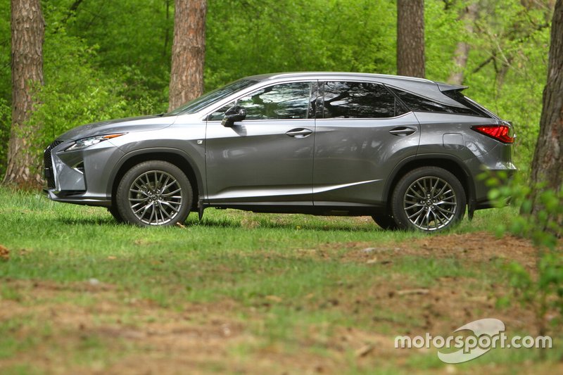 Lexus RX200t