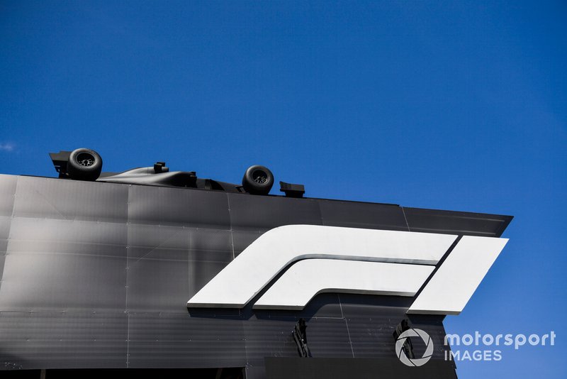 Logo de F1