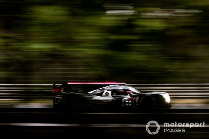 #50 Larbre Competiton, Ligier JS P217-Gibson: Erwin Creed, Romano Ricci, Nick Boulle