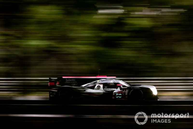 #50 Larbre Competiton, Ligier JS P217-Gibson: Erwin Creed, Romano Ricci, Nick Boulle