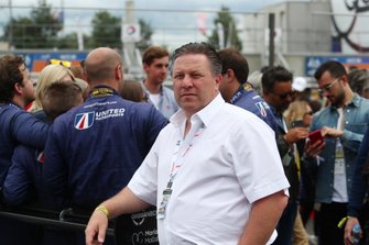 Zak Brown