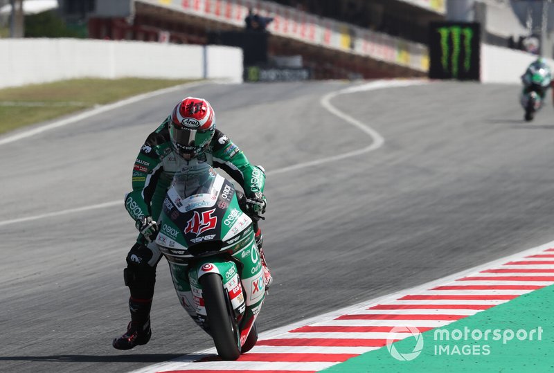 Tetsuta Nagashima, SAG Racing Team